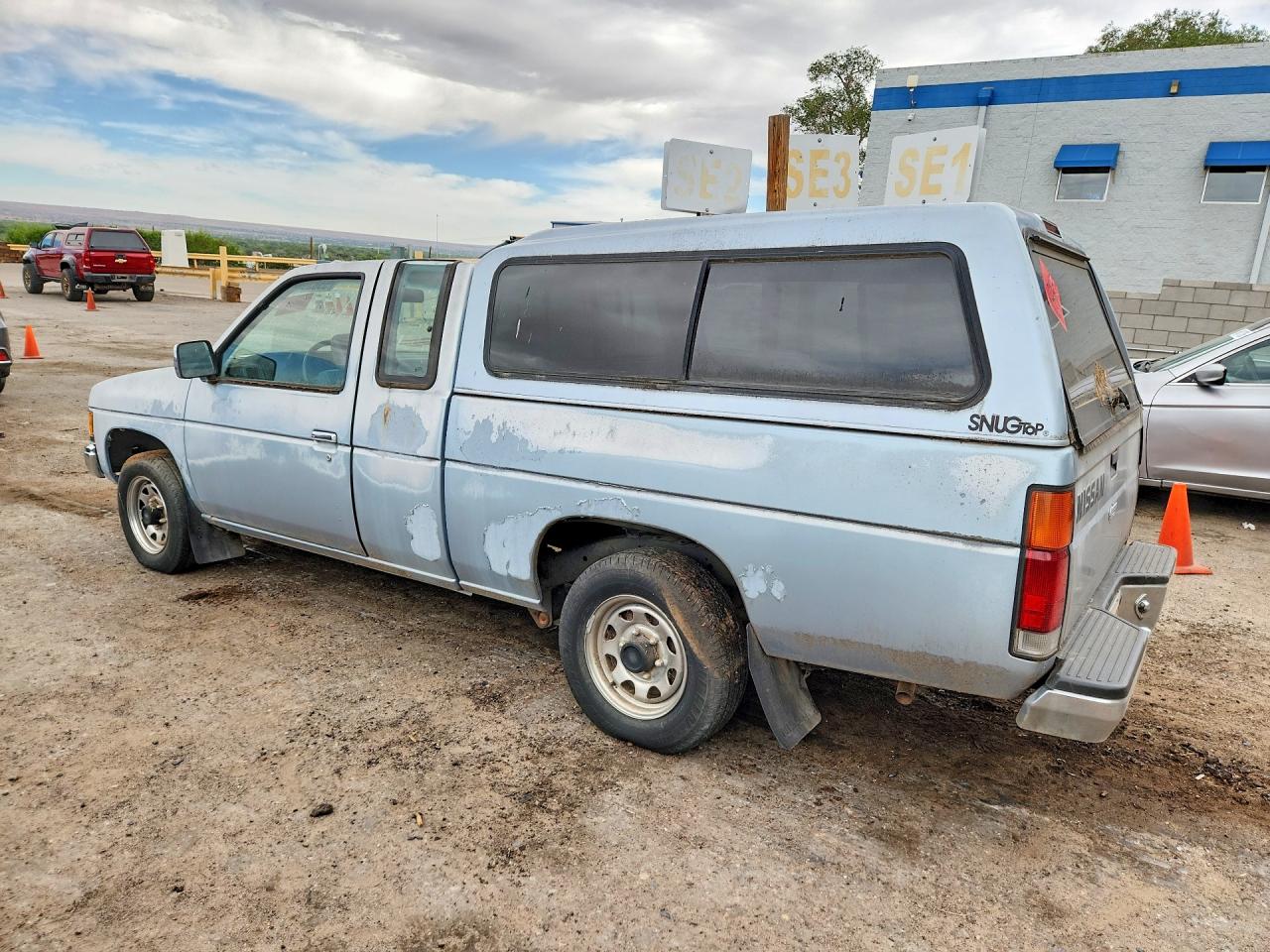 Nissan Titan King Cab