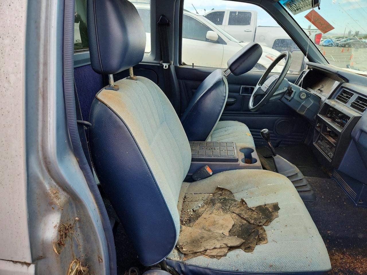 Nissan Titan King Cab