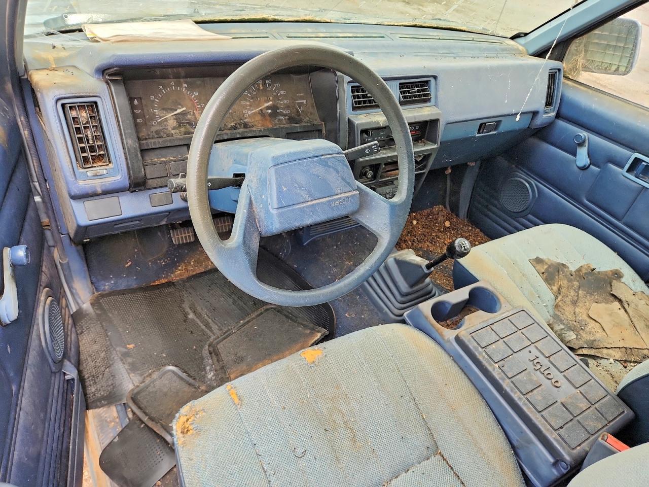 Nissan Titan King Cab