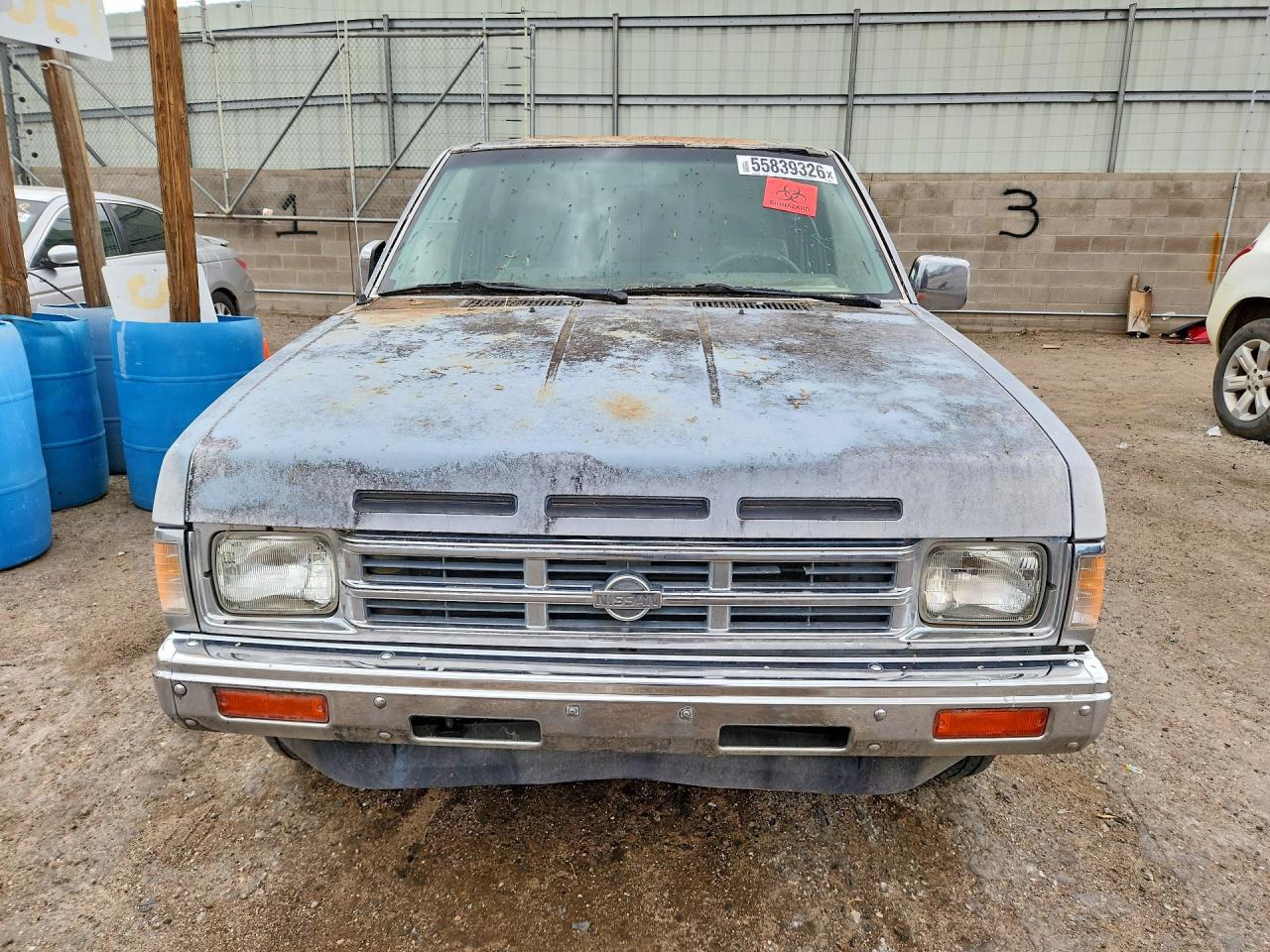 Nissan Titan King Cab