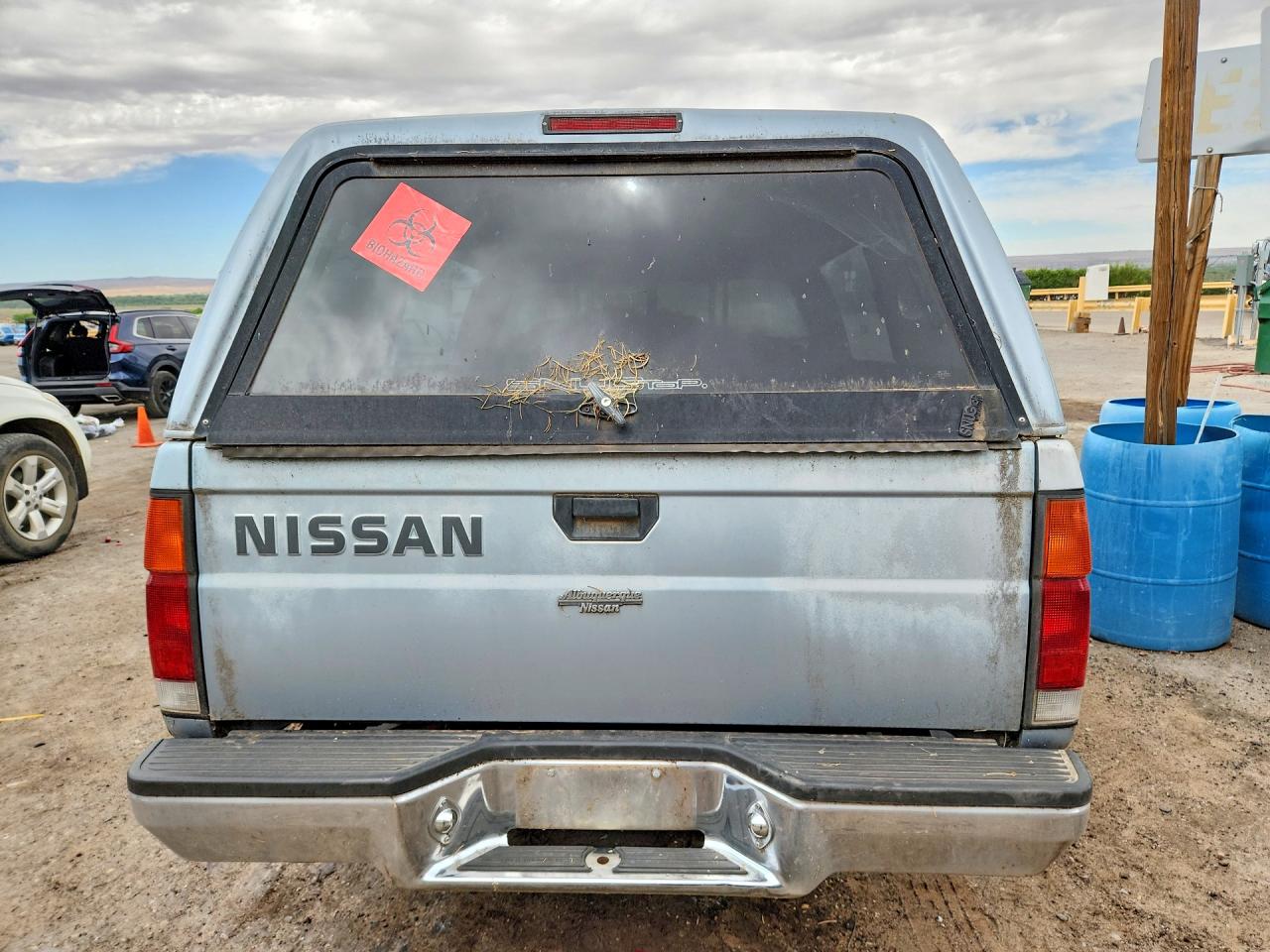 Nissan Titan King Cab