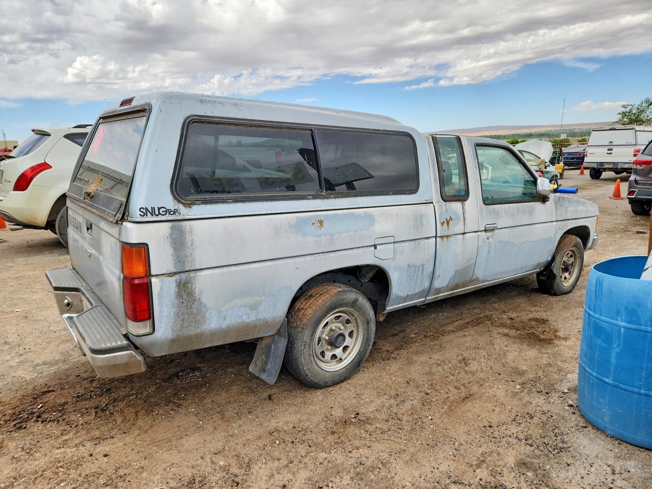 Nissan Titan King Cab