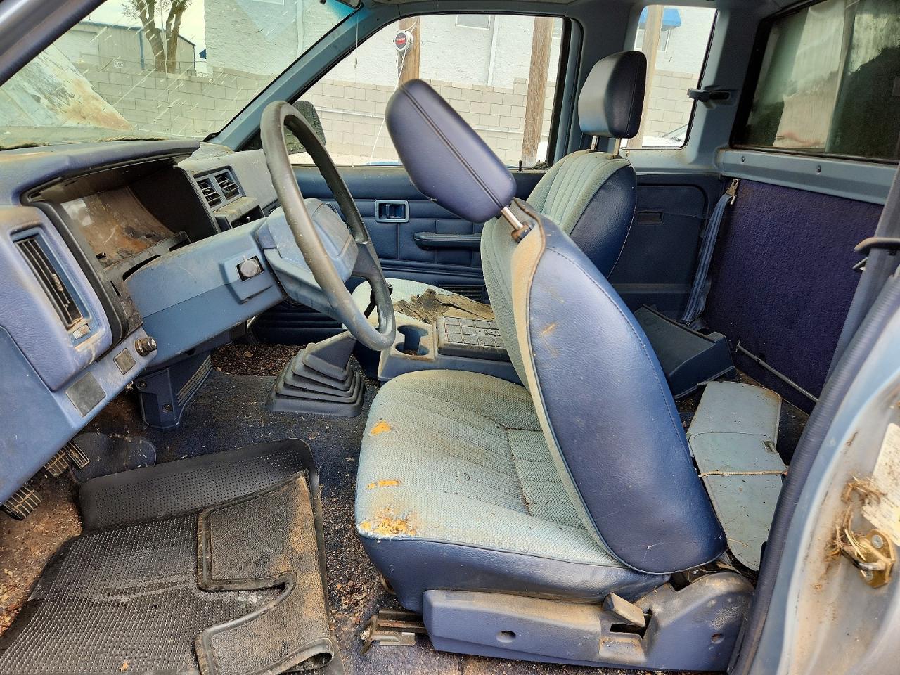 Nissan Titan King Cab