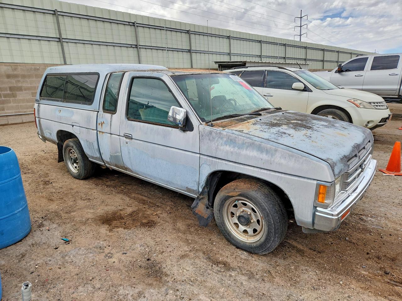 Nissan Titan King Cab