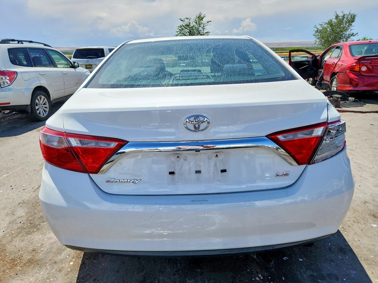 Toyota Camry Le