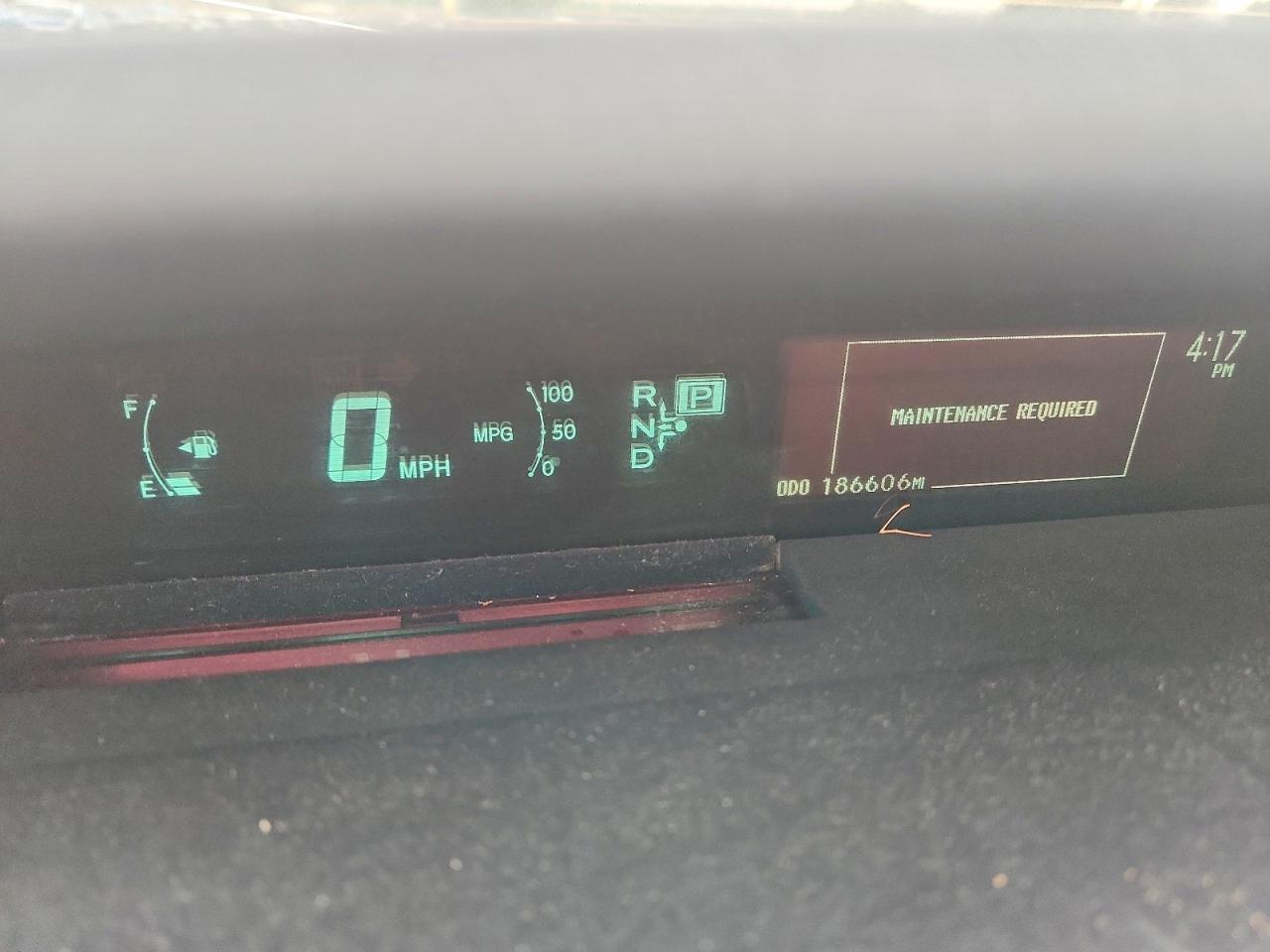 Toyota Prius Two