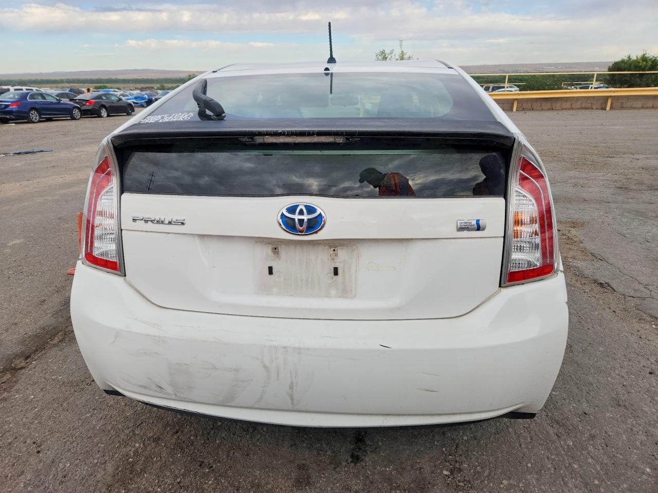 Toyota Prius Two