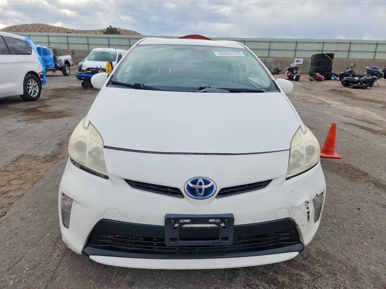 Toyota Prius Two