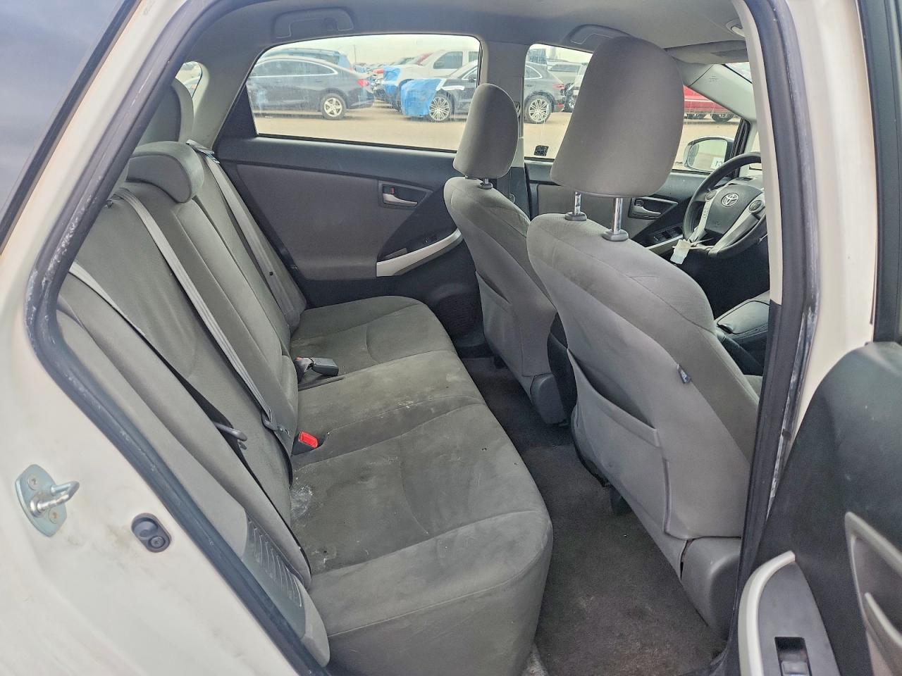 Toyota Prius Two