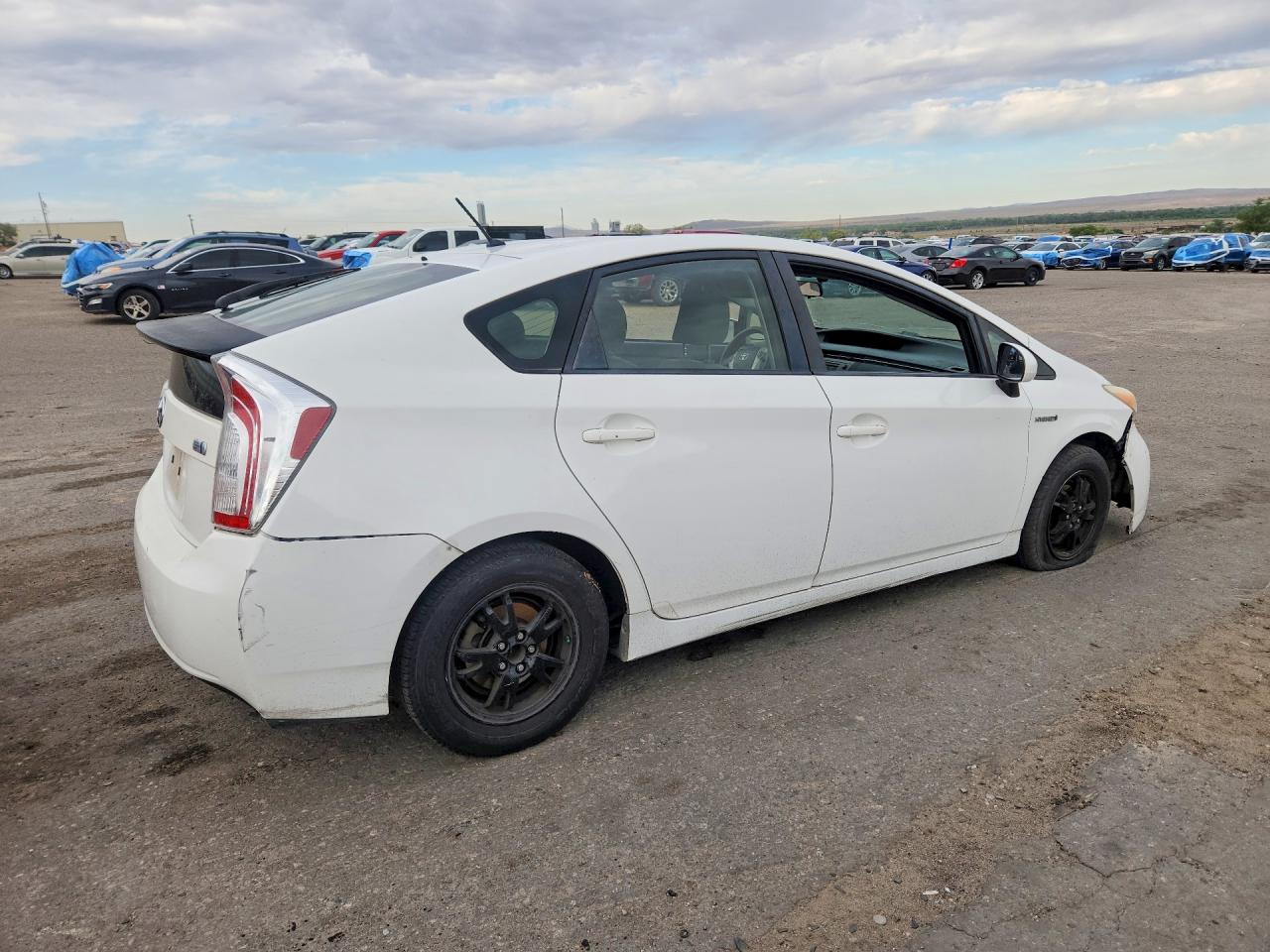 Toyota Prius Two