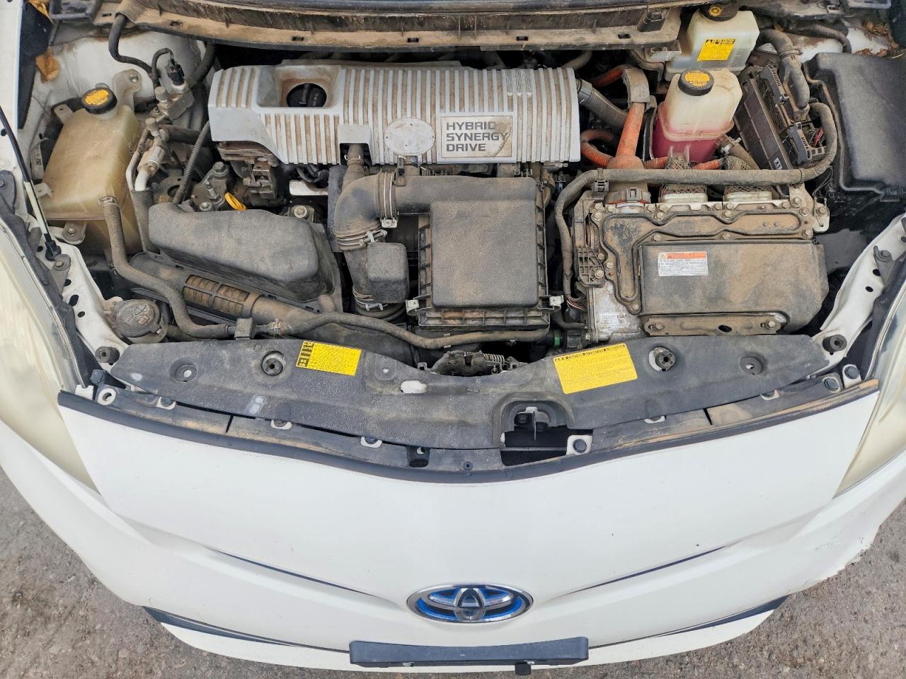 Toyota Prius Two
