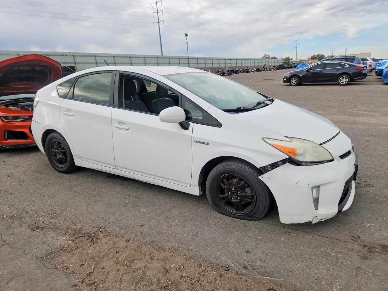 Toyota Prius Two