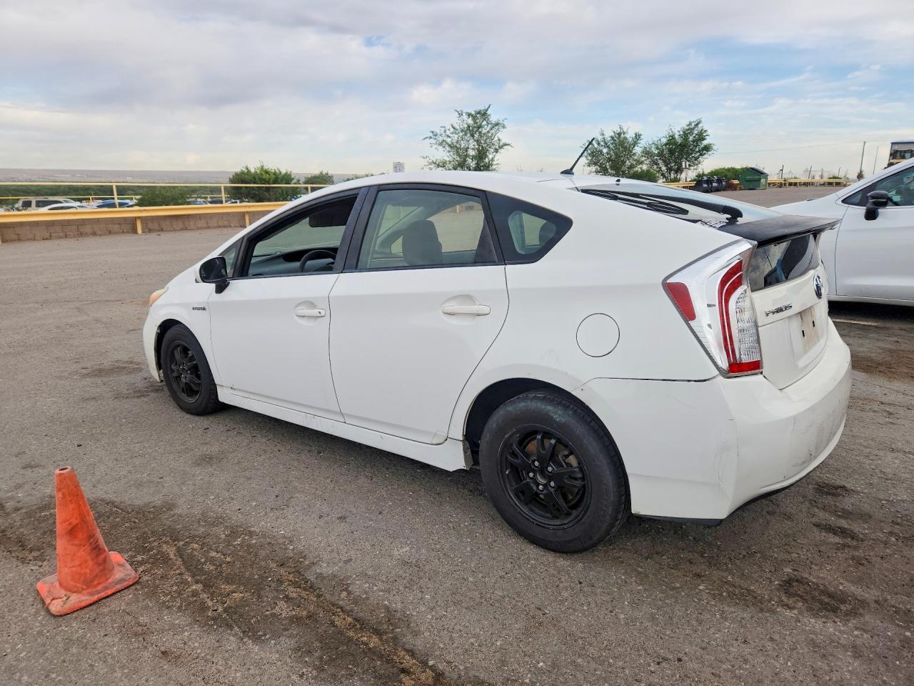 Toyota Prius Two