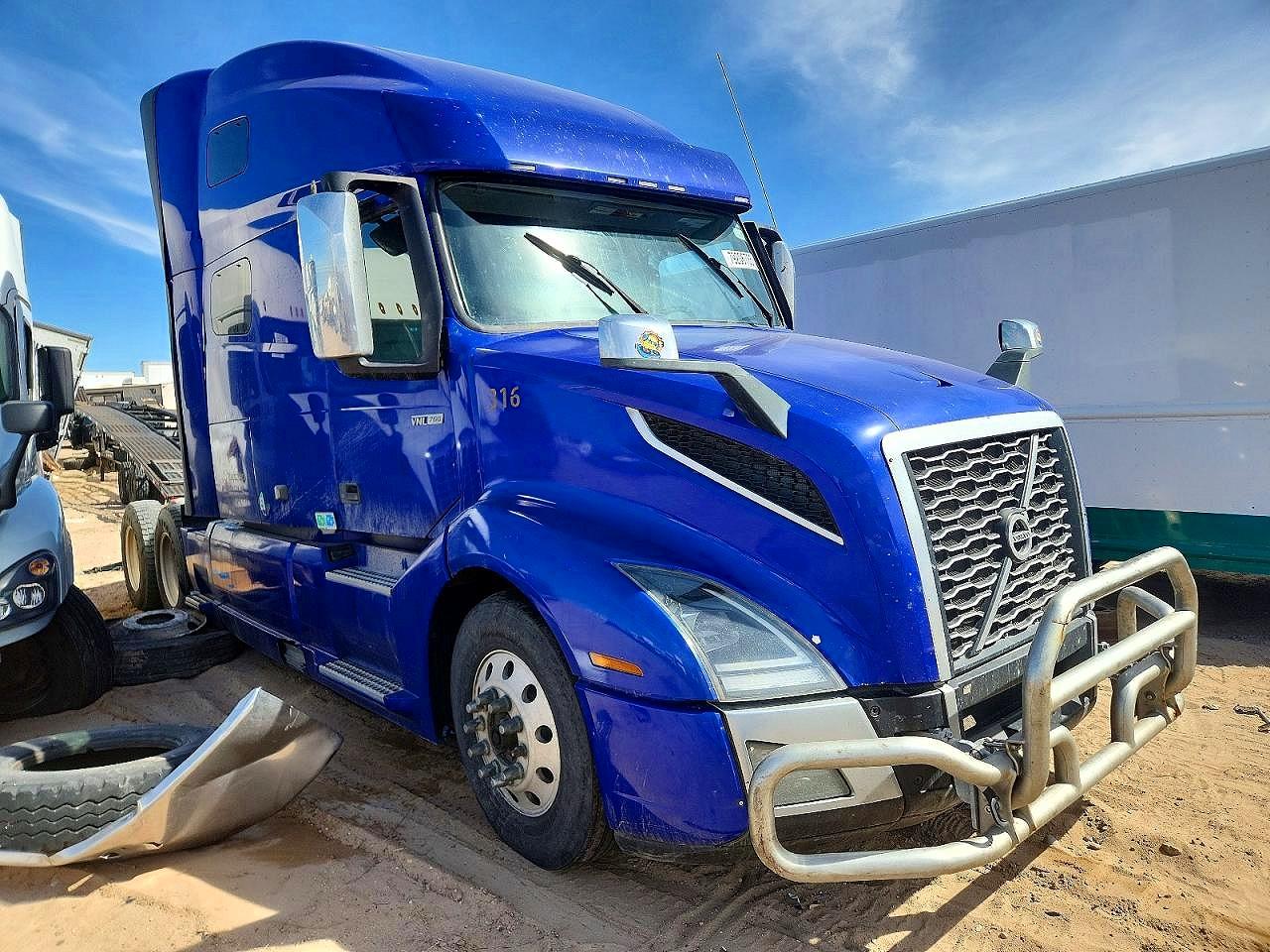Volvo Vn Vnl