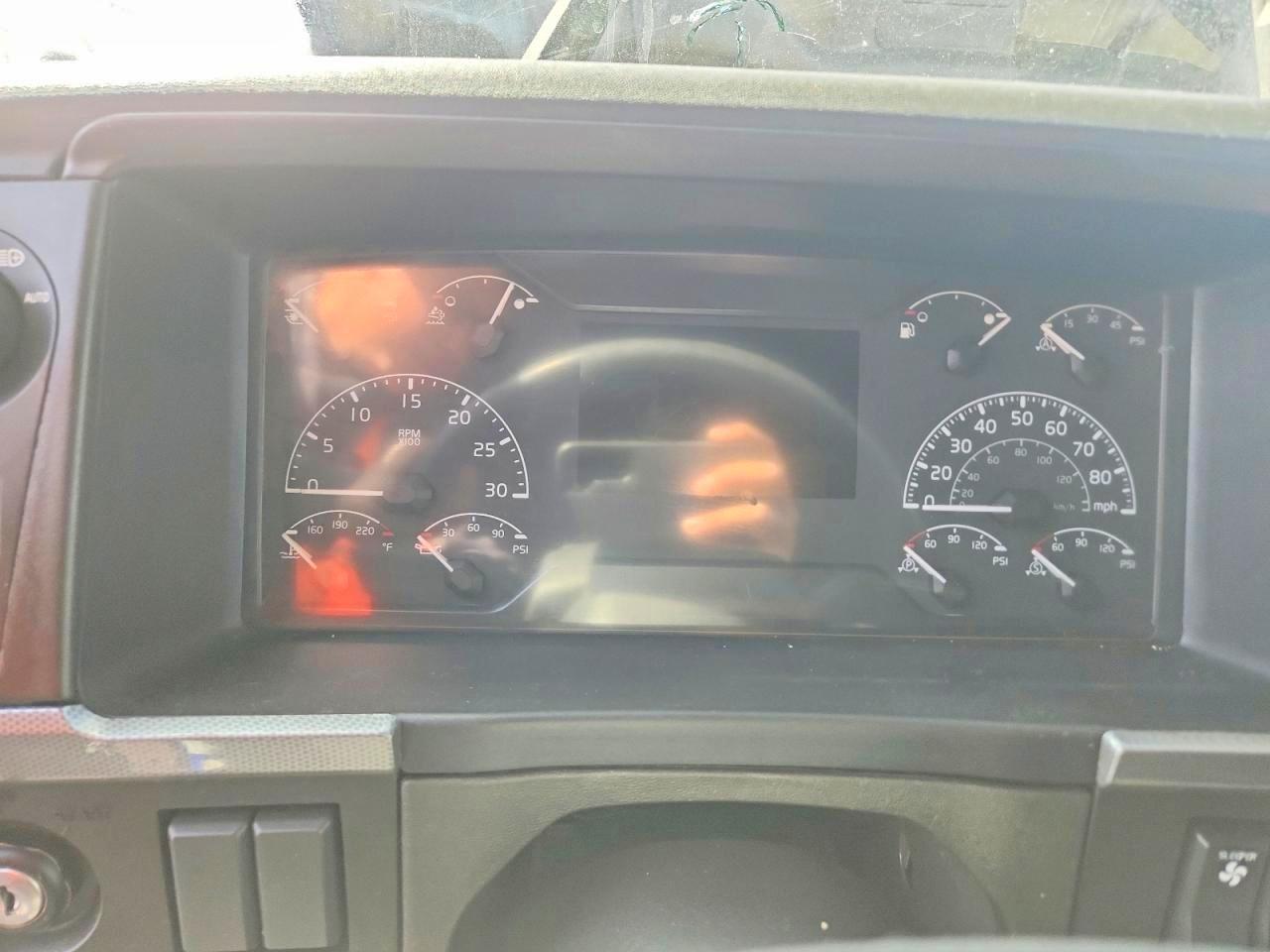 Volvo Vn Vnl