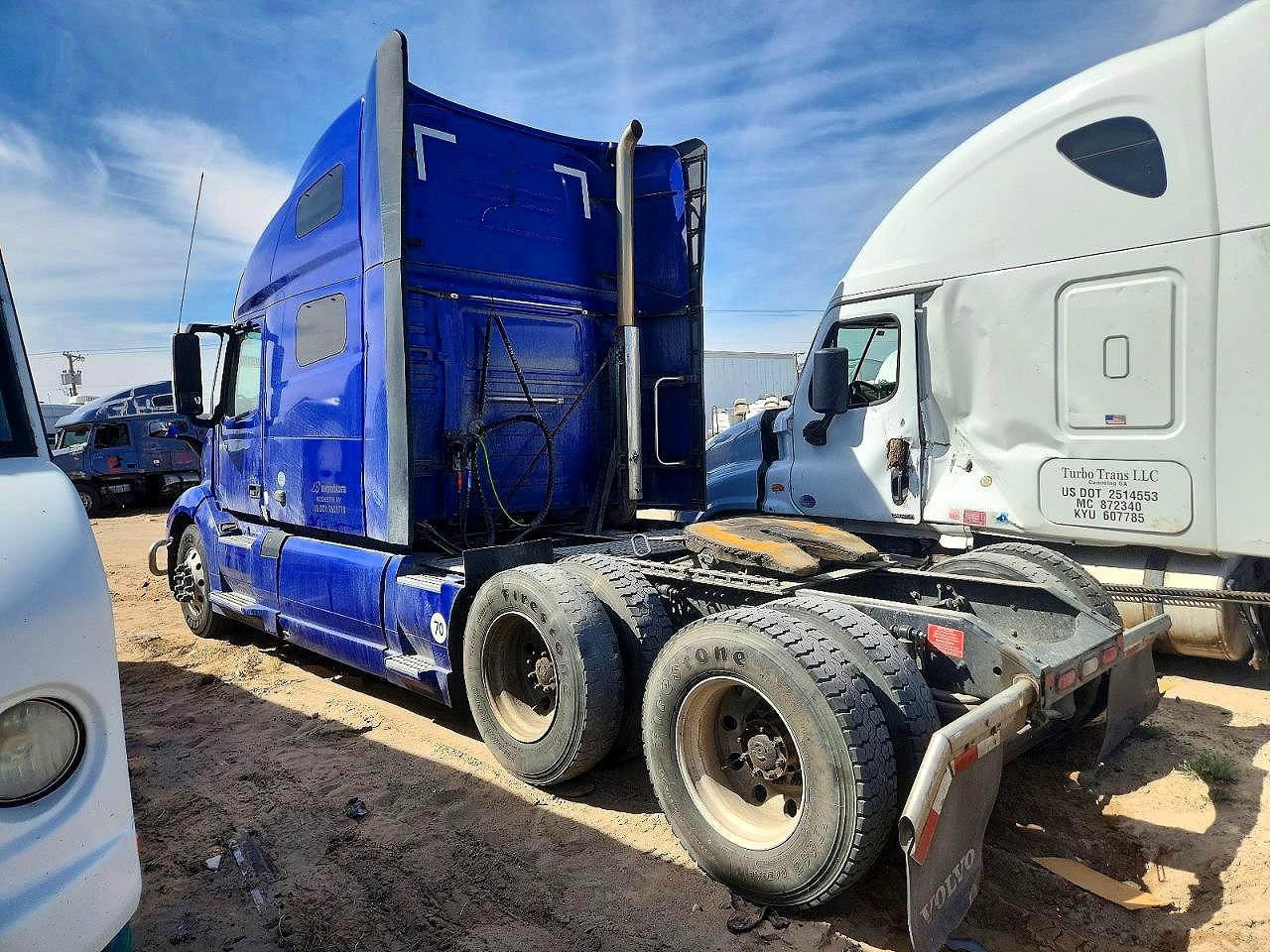 Volvo Vn Vnl