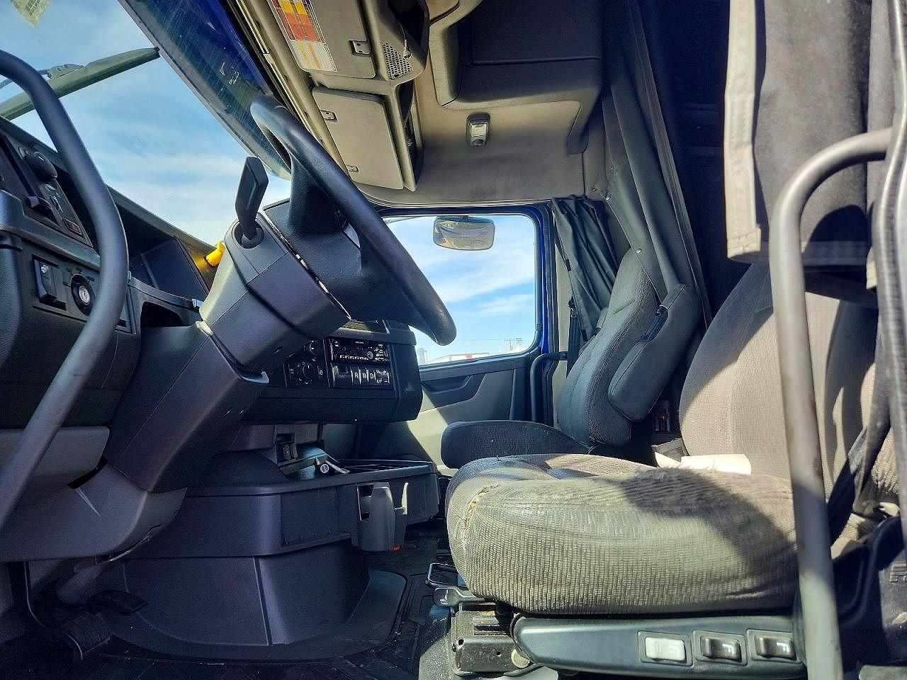 Volvo Vn Vnl