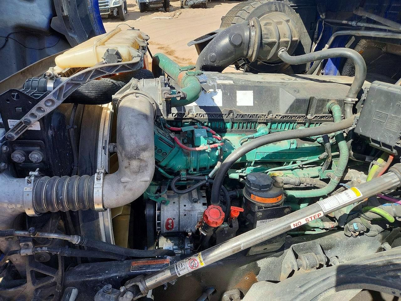 Volvo Vn Vnl