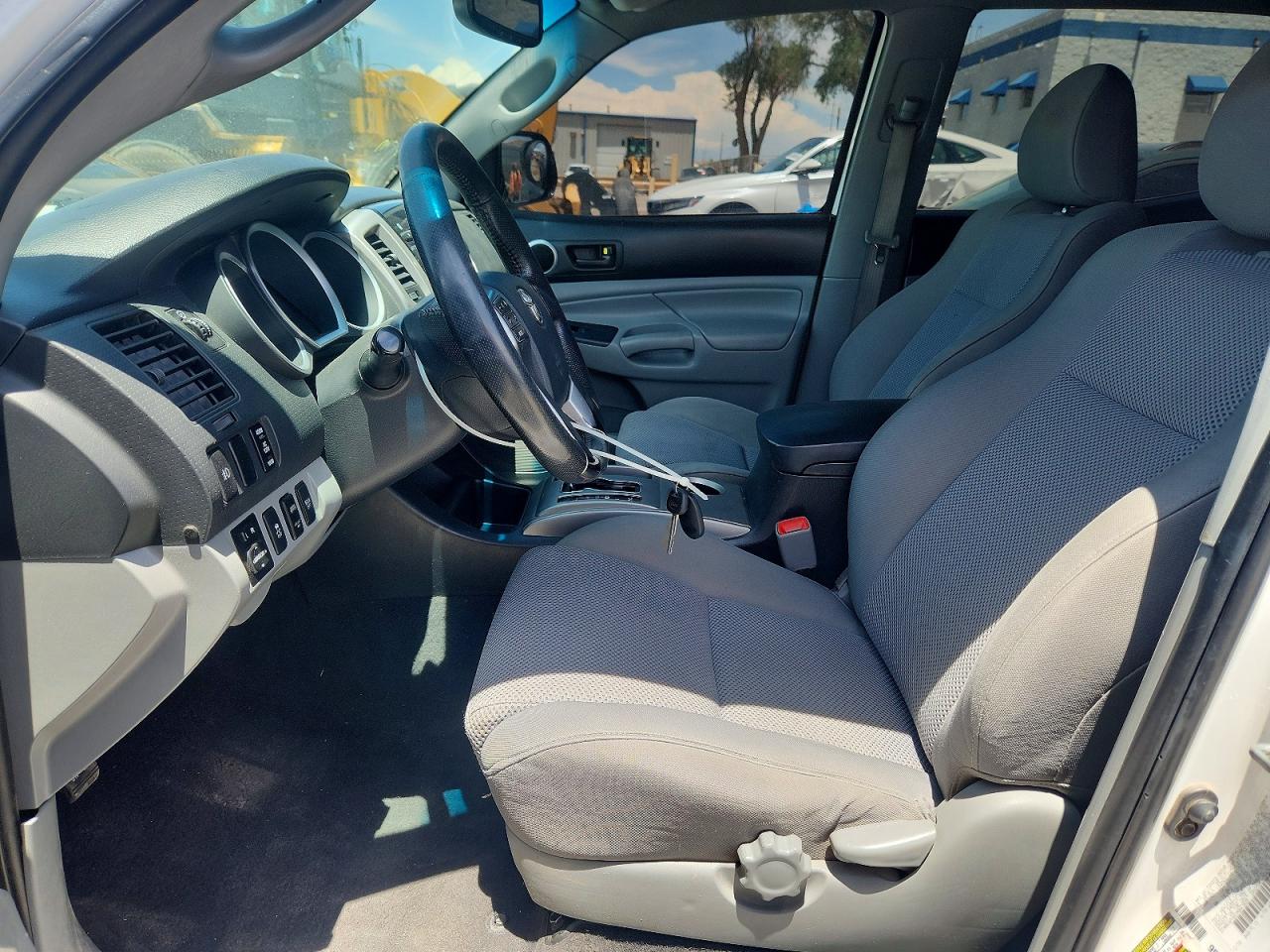 Toyota Tacoma Double Cab Long Bed