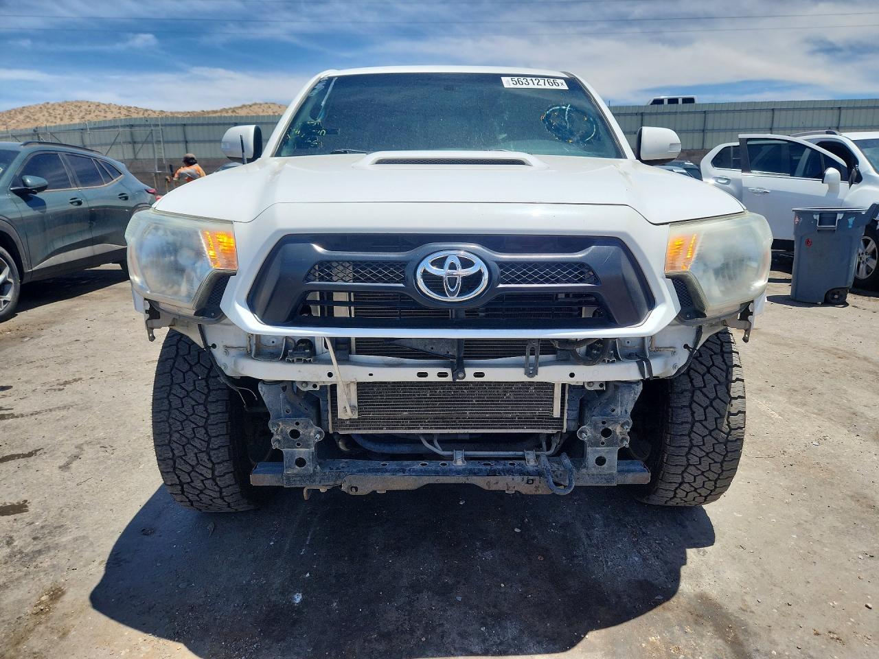 Toyota Tacoma Double Cab Long Bed