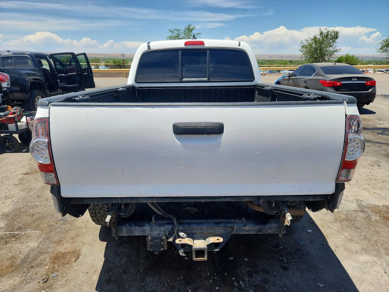 Toyota Tacoma Double Cab Long Bed