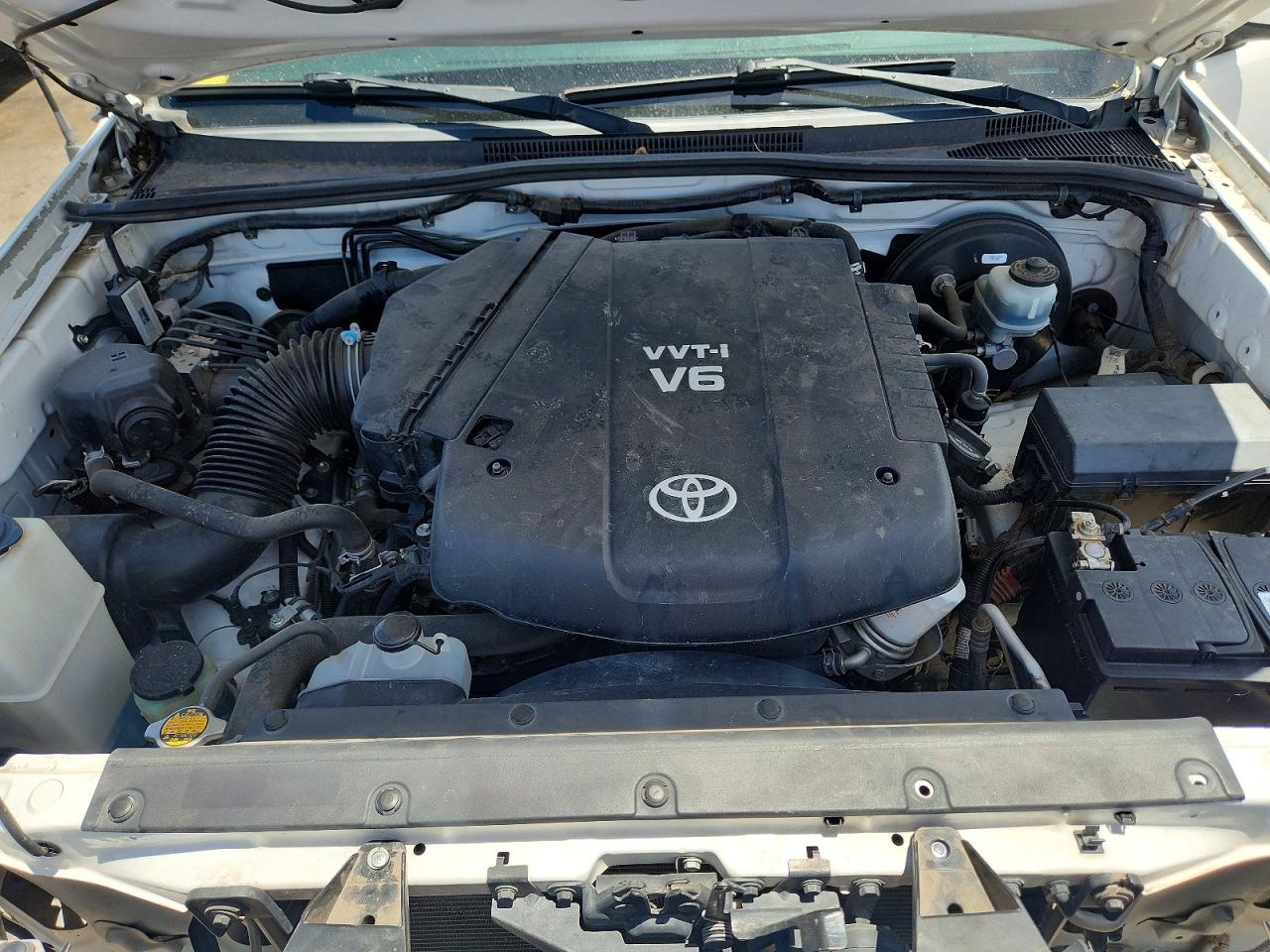 Toyota Tacoma Double Cab Long Bed