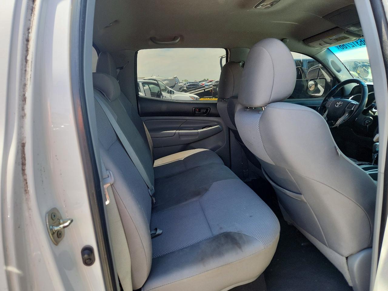 Toyota Tacoma Double Cab Long Bed