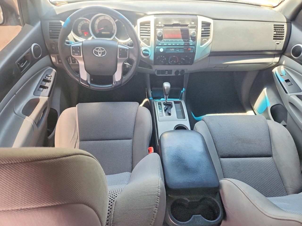 Toyota Tacoma Double Cab Long Bed