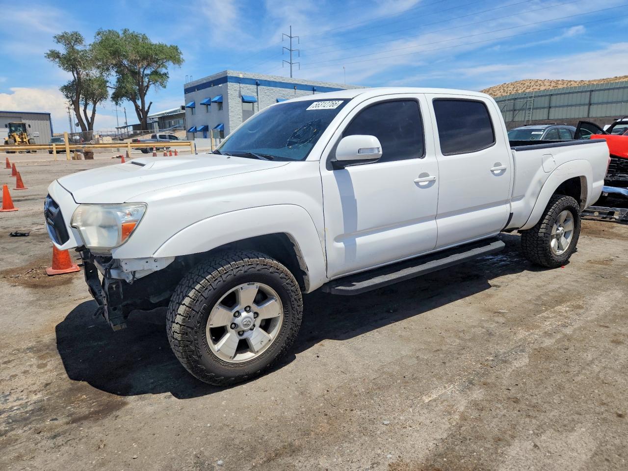 Salvage Toyota Tacoma Image