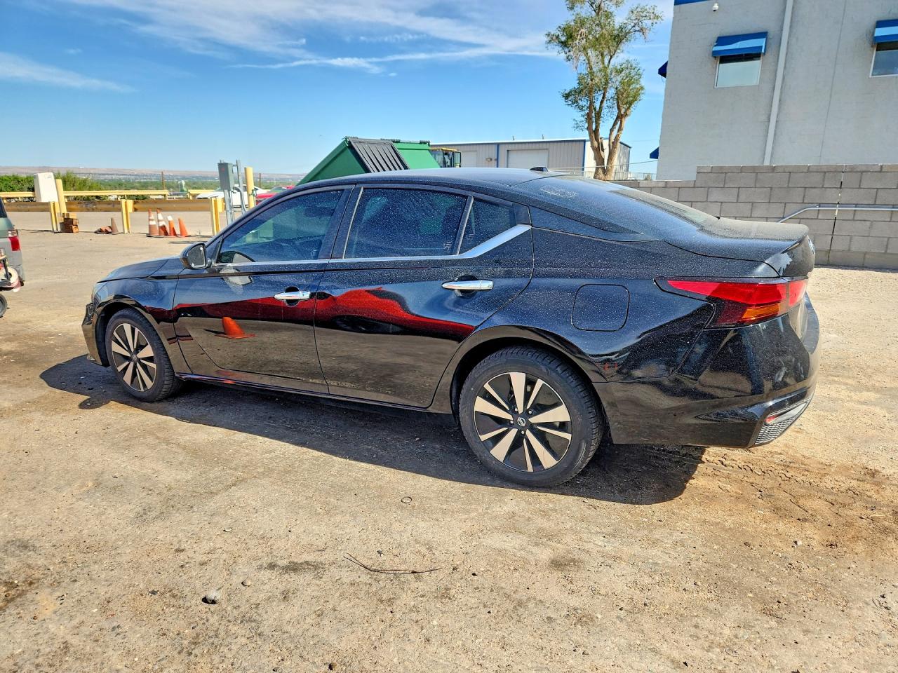 Nissan Altima Sv