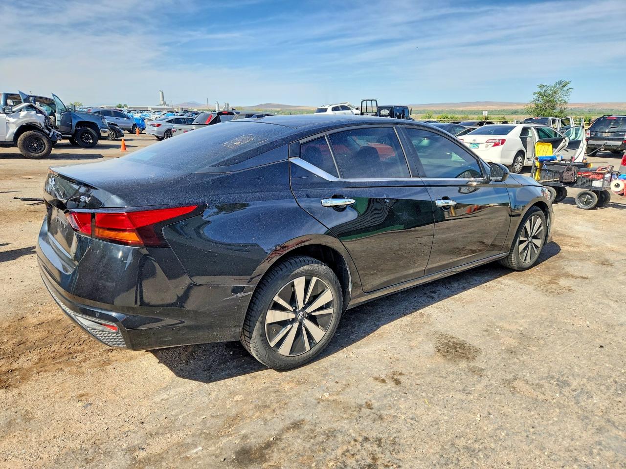 Nissan Altima Sv