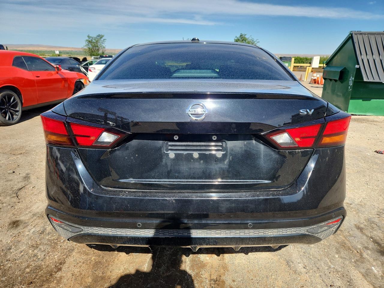 Nissan Altima Sv
