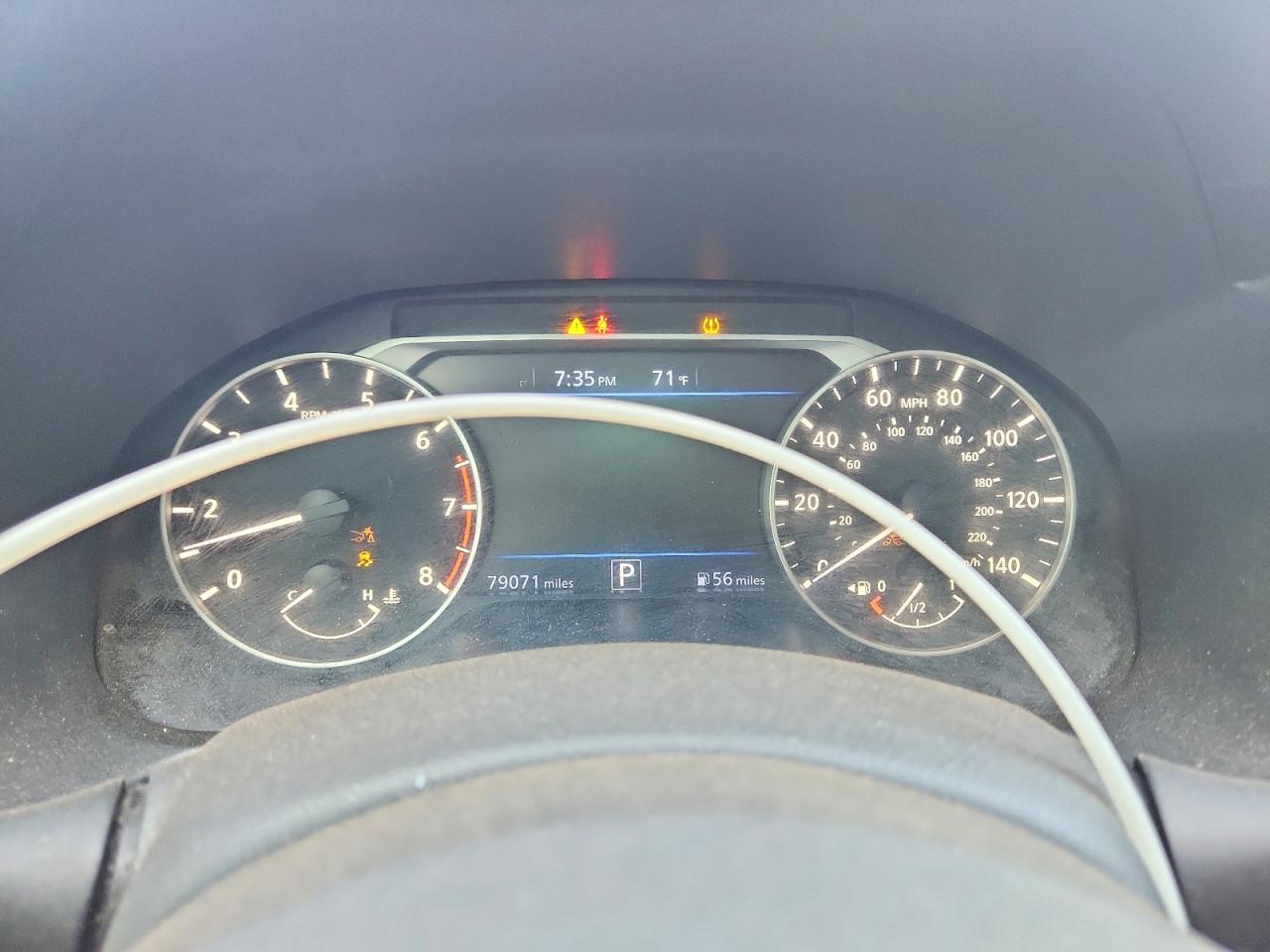 Nissan Altima Sv