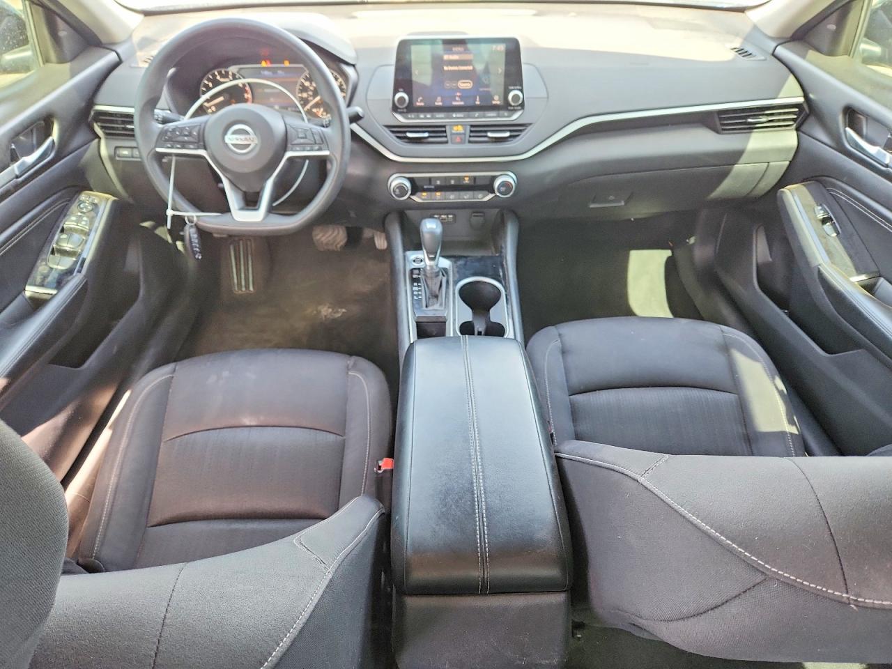 Nissan Altima Sv