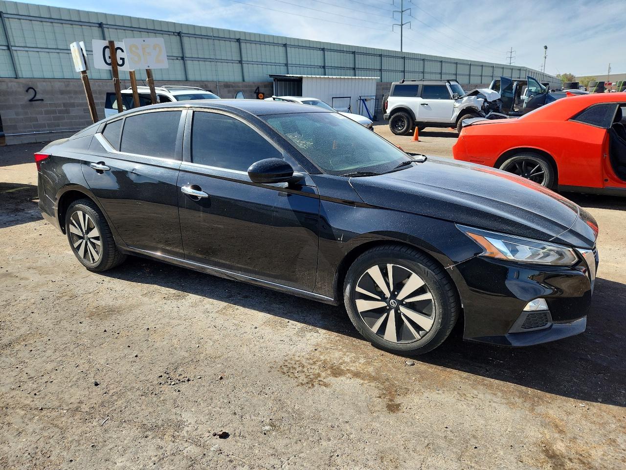 Nissan Altima Sv