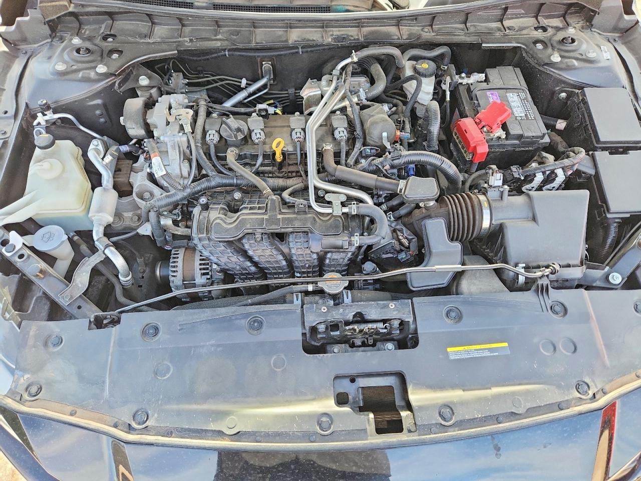 Nissan Altima Sv