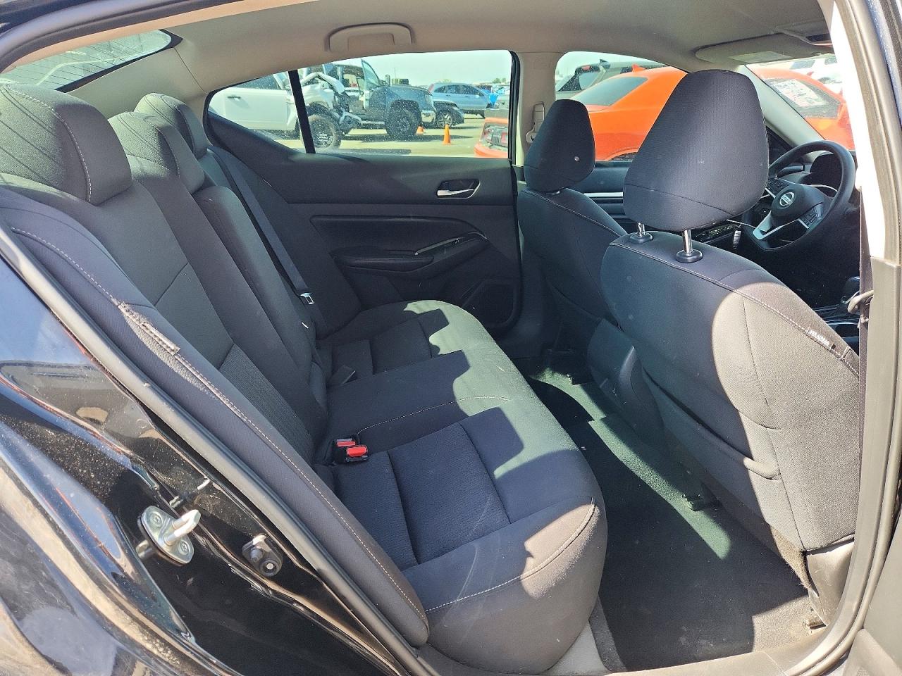 Nissan Altima Sv