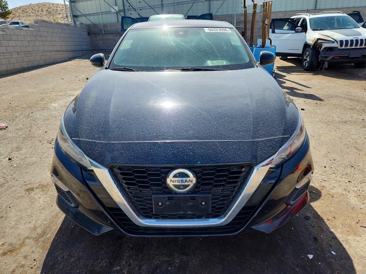 Nissan Altima Sv