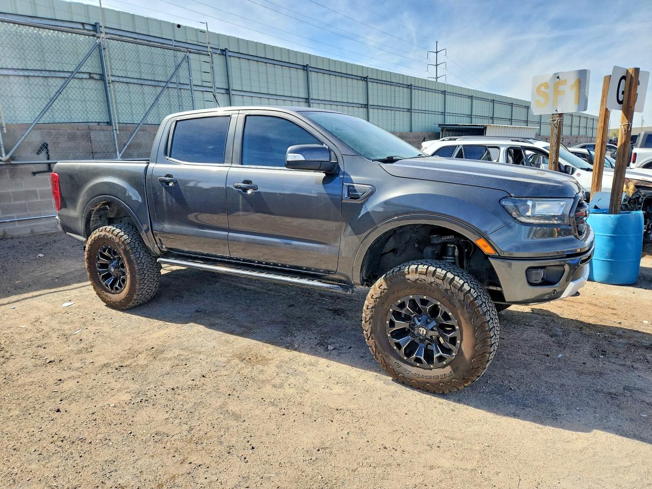 Ford Ranger Xl