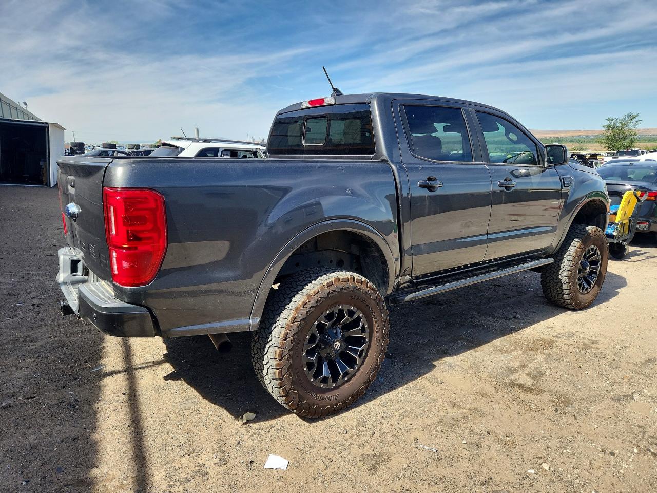Ford Ranger Xl