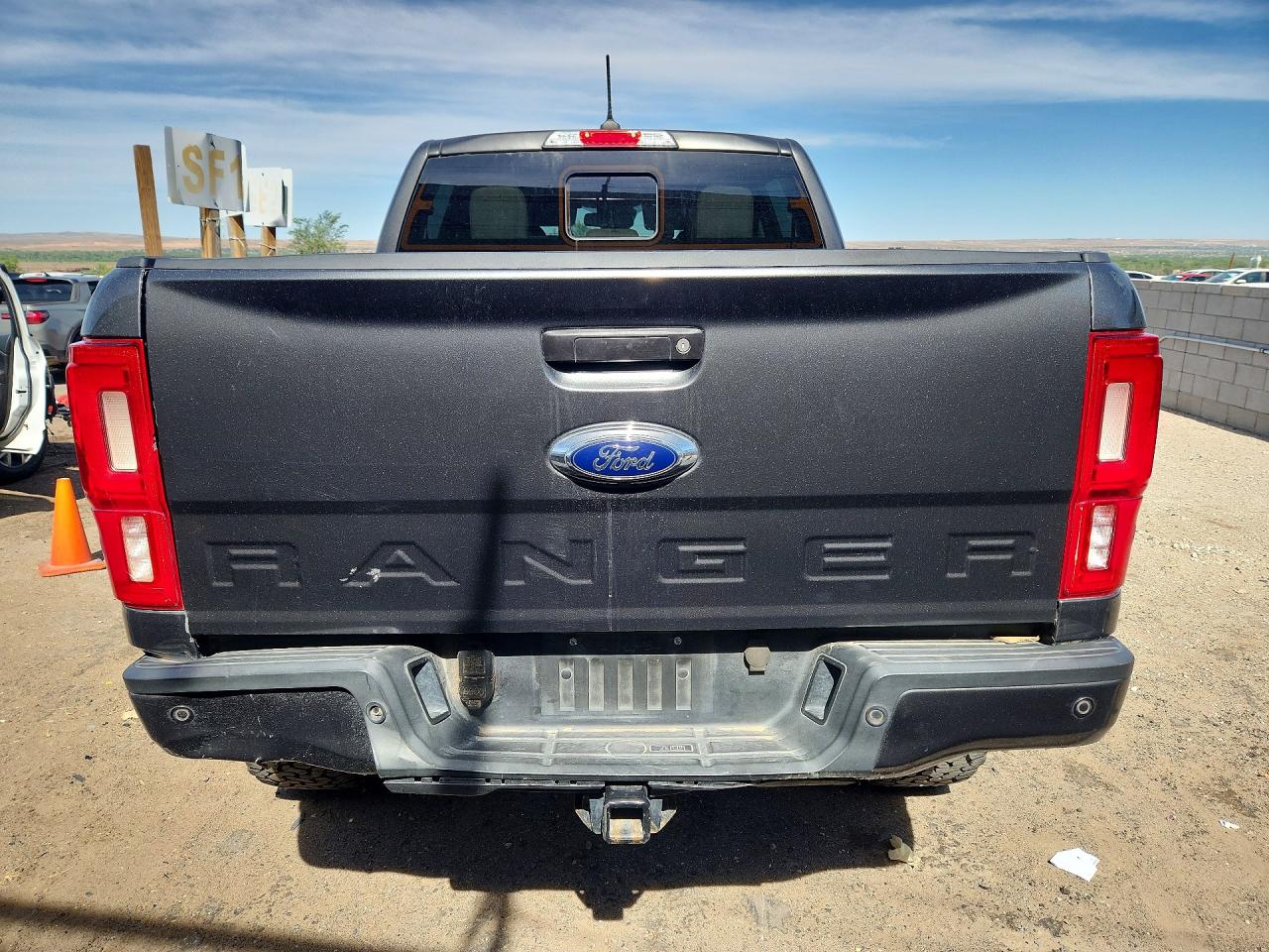 Ford Ranger Xl