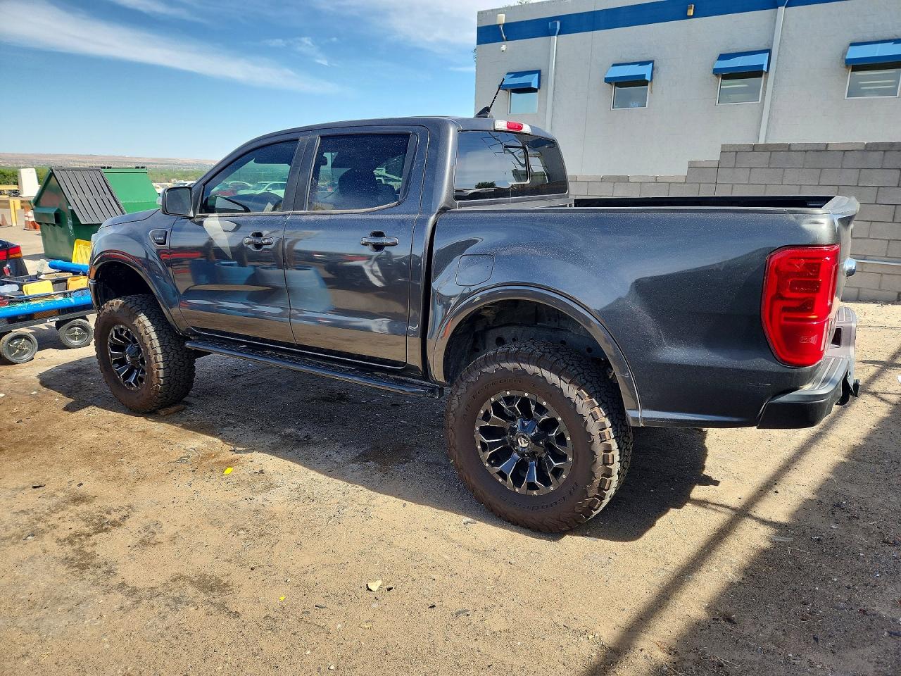Ford Ranger Xl