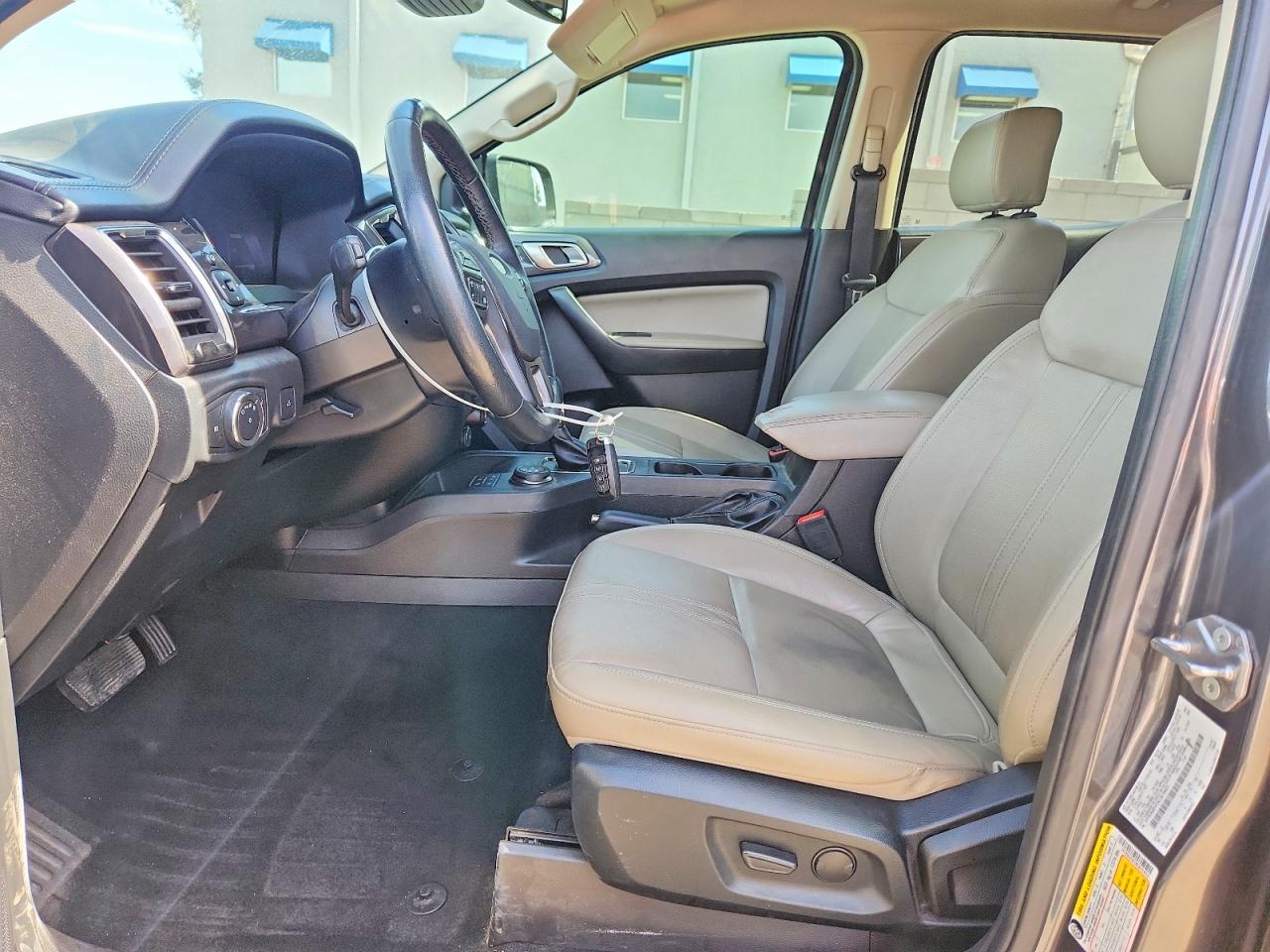 Ford Ranger Xl