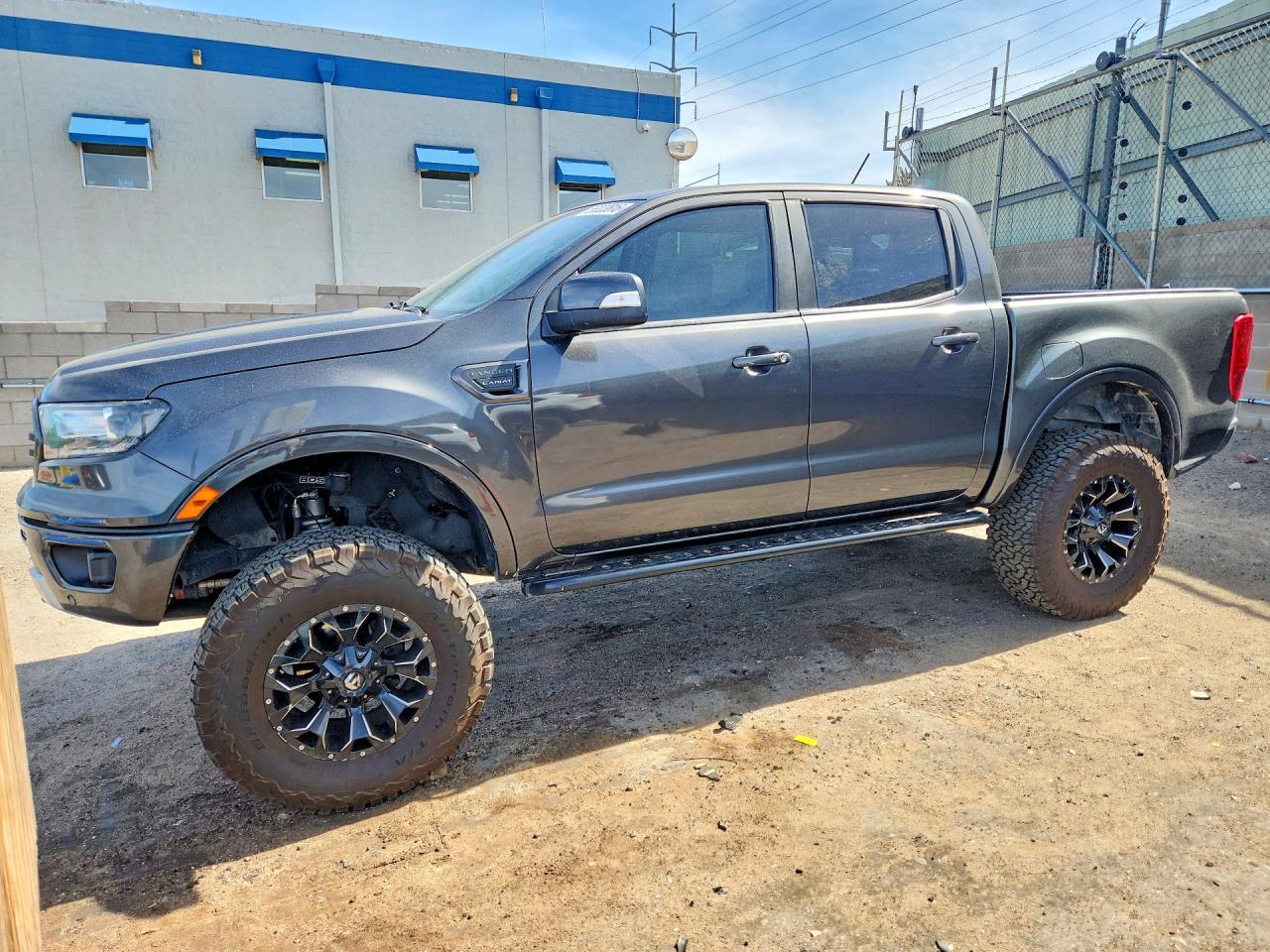 Salvage Ford Ranger Image