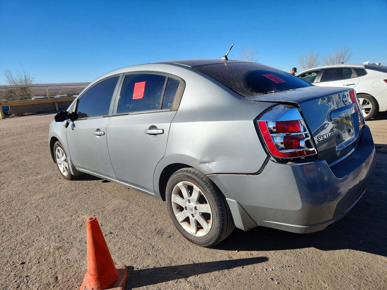 Nissan Sentra 2.0