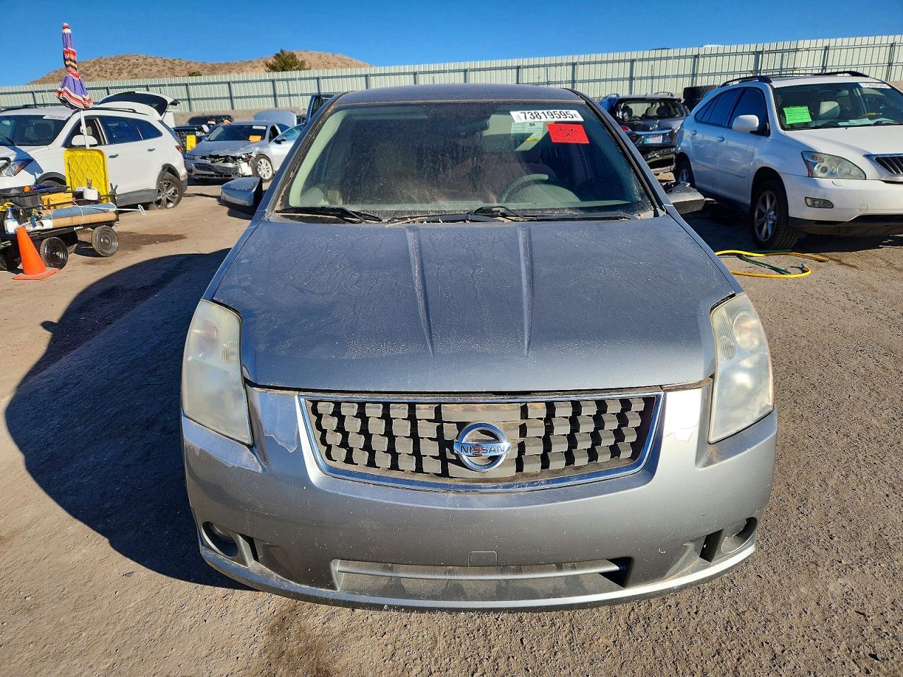 Nissan Sentra 2.0