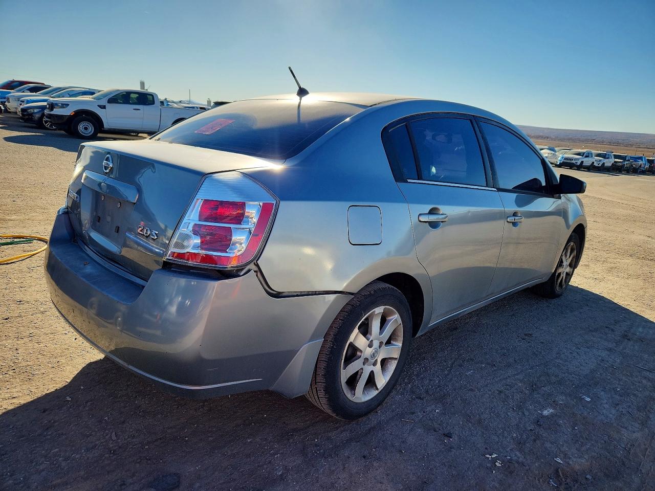Nissan Sentra 2.0