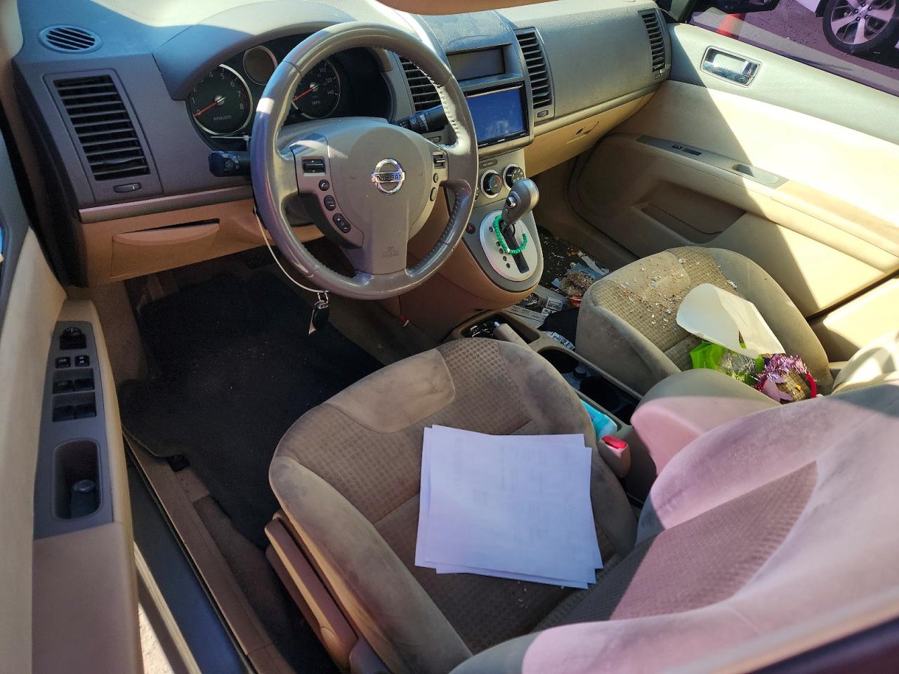 Nissan Sentra 2.0