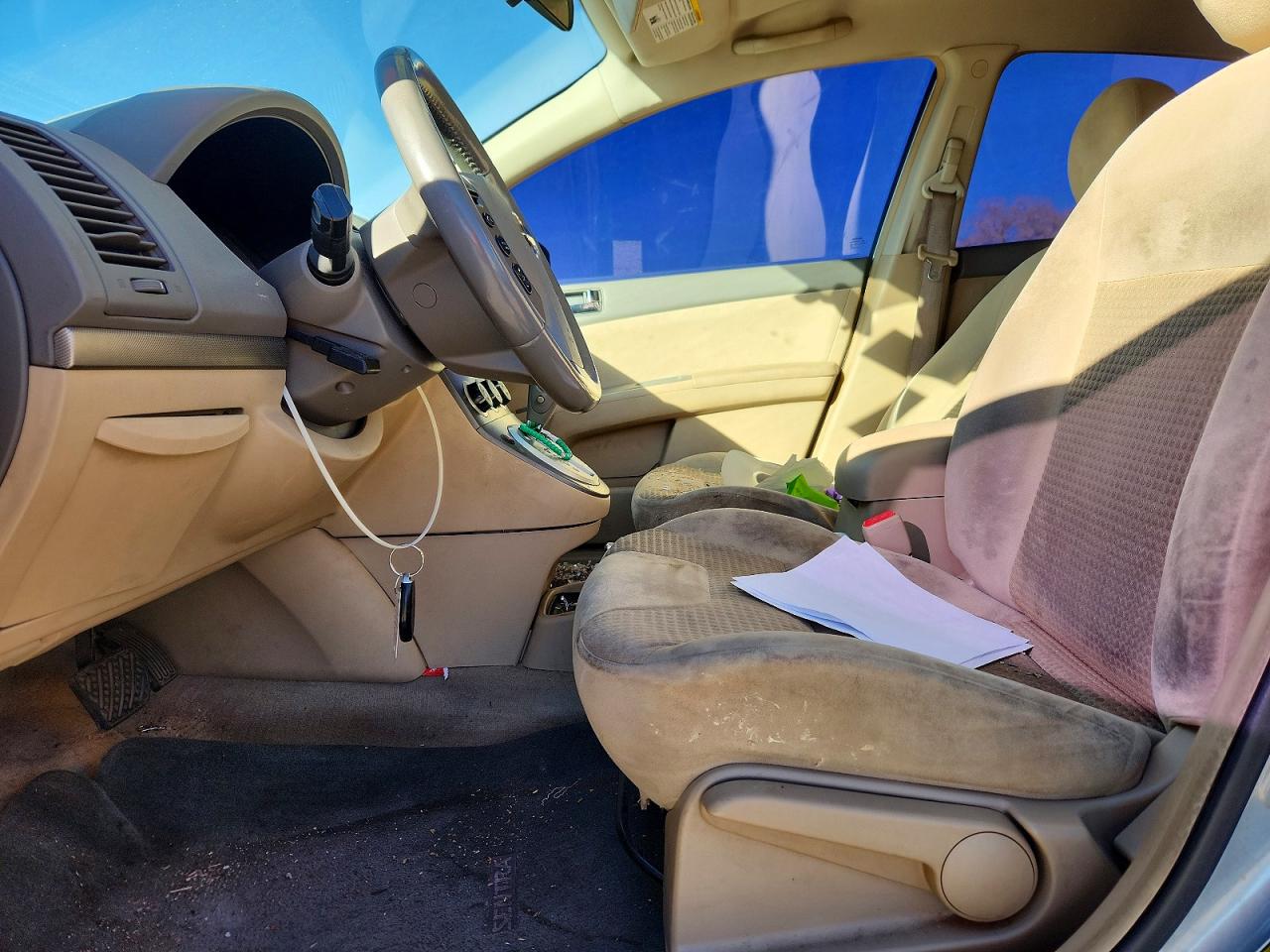 Nissan Sentra 2.0