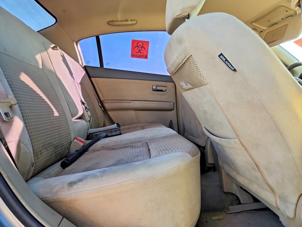 Nissan Sentra 2.0
